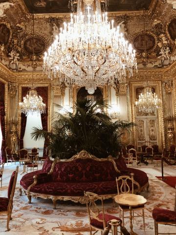 Napoleon the III's Apartments