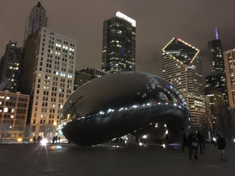The Bean and Chicago