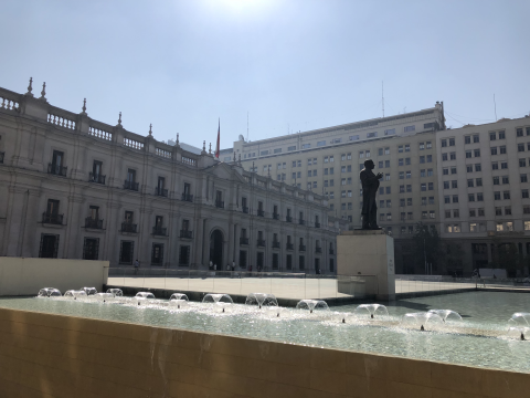 La Moneda 