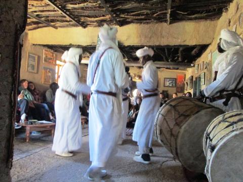 Amazigh traditional music
