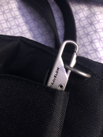 security zipper