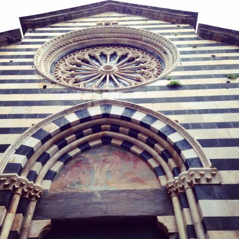 Monterosso Church