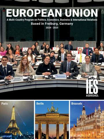 European Union catalog cover.