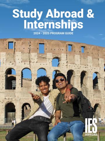 study abroad & internships program overview guide