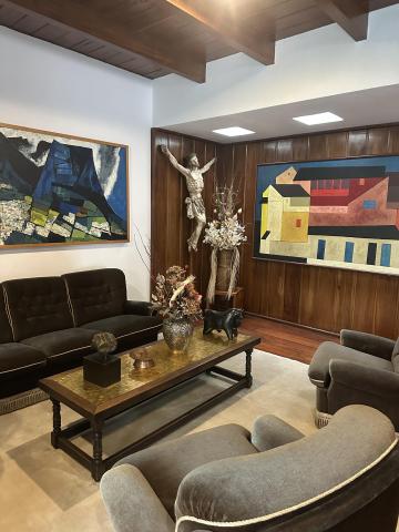 Living Room Guayasamín Museum