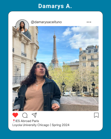 Damarys Aceituno Instagram Post