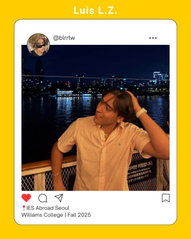 Luis L.Z. Instagram Post