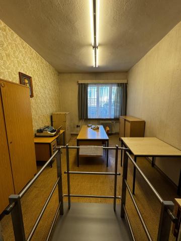Old Room in the Stasi Prison