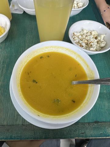 Sopa Quito