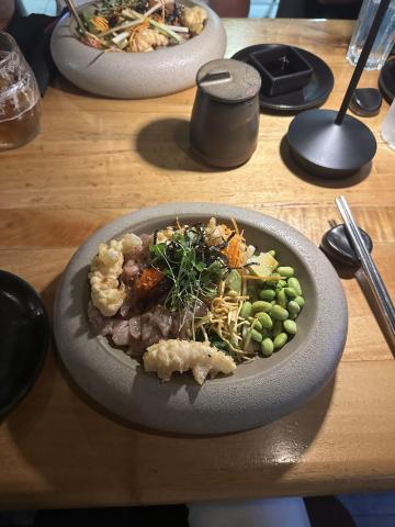 Poke Bowl San Cristóbal