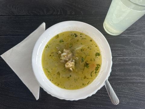 Sopa San Cristóbal