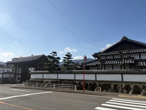 Relaxing Residential Neighborhood