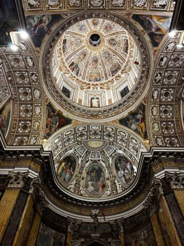 Ceiling of St. Peter's