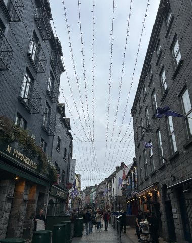 Galway streets