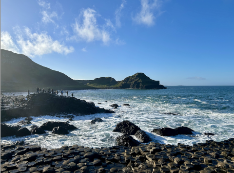 Giant's causeway