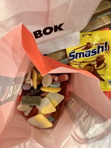 Haul from Emporia Shopping Center in Malmö