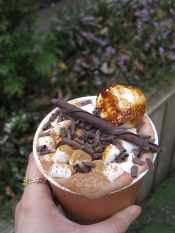 Uplands Roast Hot Chocolate