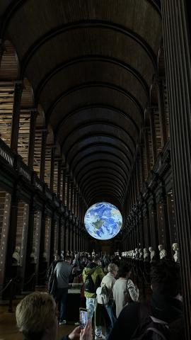 Old Library