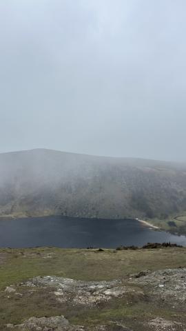 Wild Wicklow Mountains
