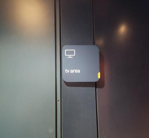 TV Area