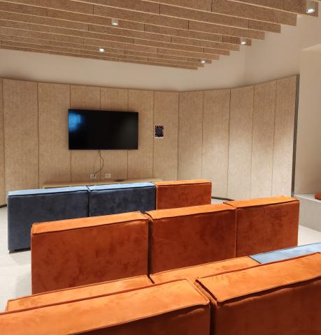 TV area