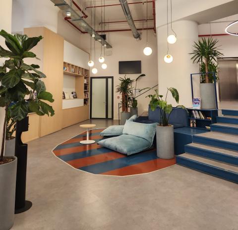 Lounge Area