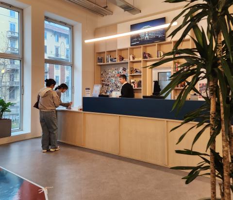 Reception