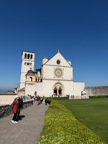 The Basilica of St. Francis