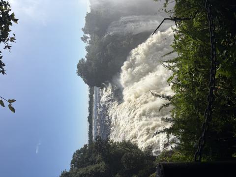 Victoria Falls