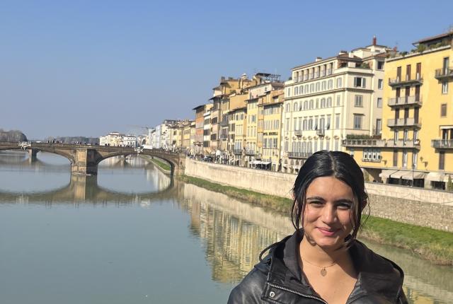 Solo trip to Florence