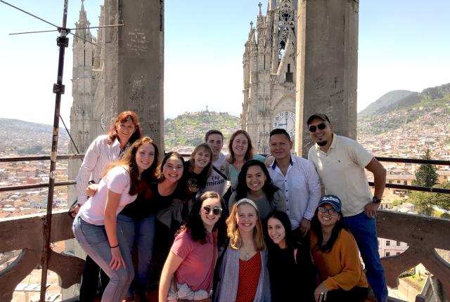 Study Abroad in Quito