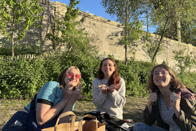 Megan P. • Sewanee: The University of the South