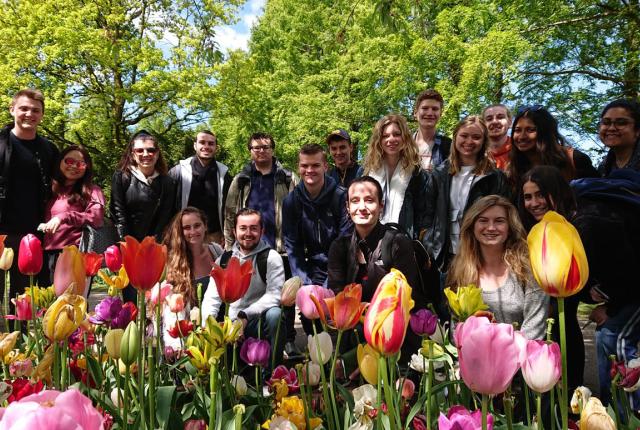 IES Abroad Amsterdam