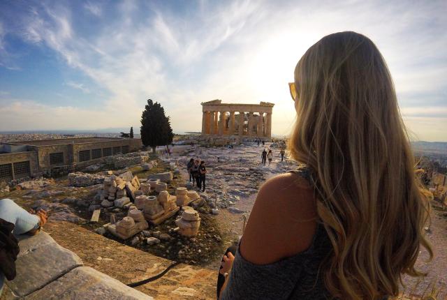 Athens Parthenon