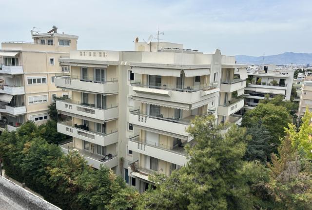 Athens Residence Hall Outside