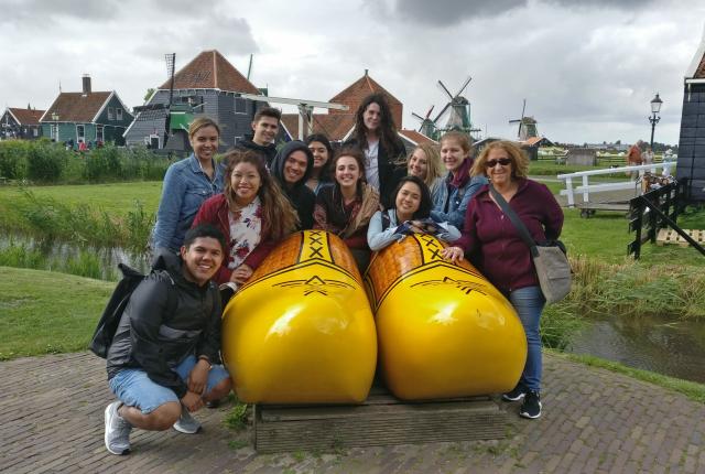 IES Abroad Amsterdam