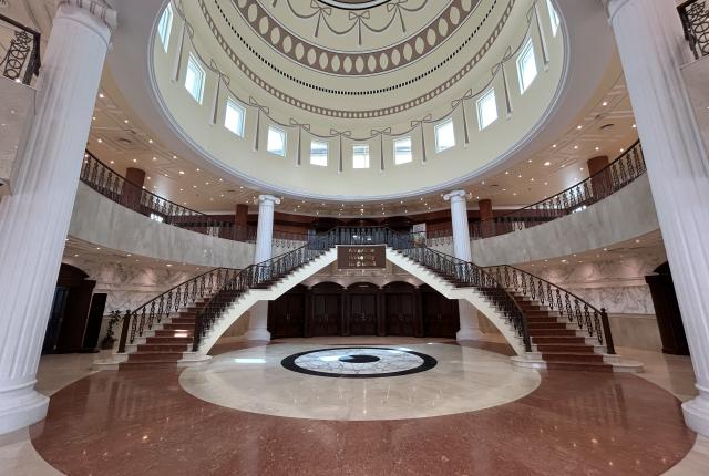 American University of Dubai