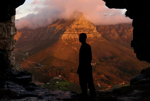 Cape Town Wally's Cave