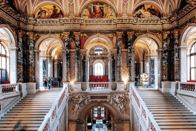 Vienna K Museum