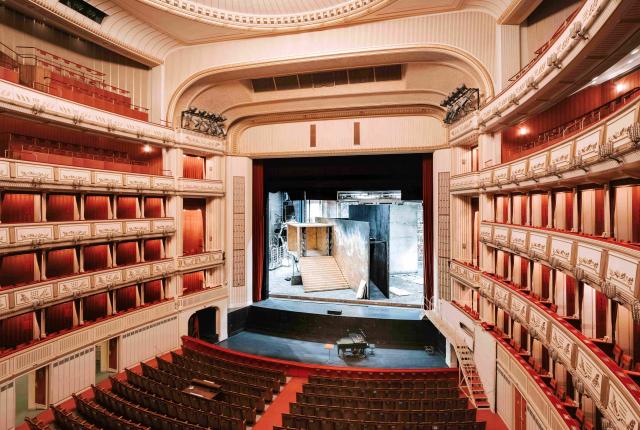 Vienna Opera House