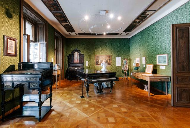 Vienna Strauss Apartment