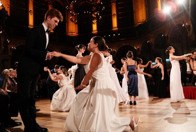 Vienna Dancing
