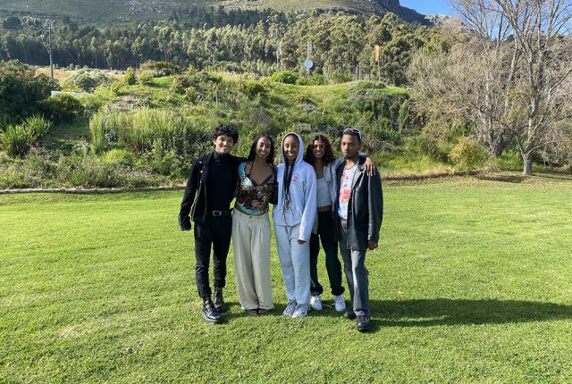Cape Town and Stellenbosch Winelands