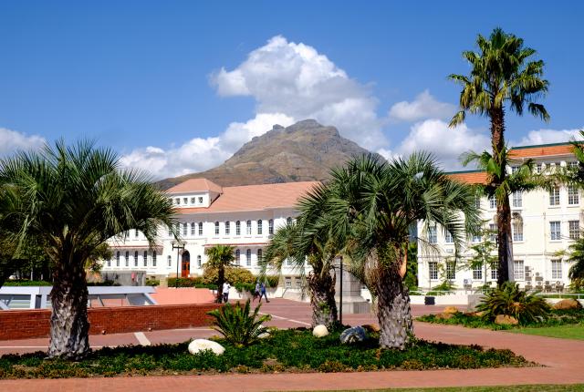 Stellenbosch University Campus