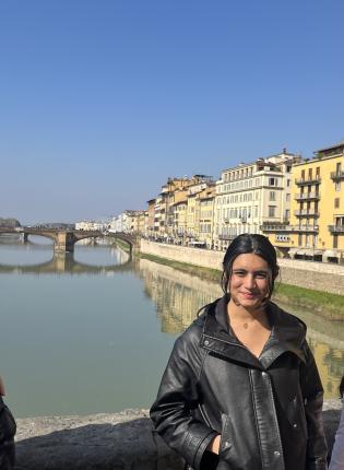 Solo trip to Florence