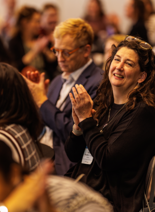 Annual Conference Guests