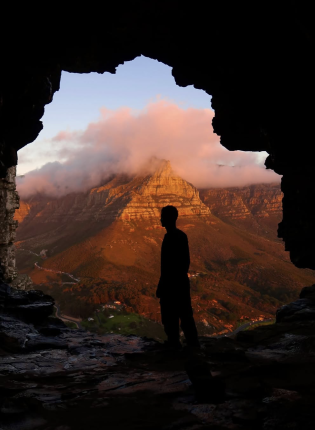 Cape Town Wally's Cave