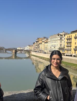 Solo trip to Florence