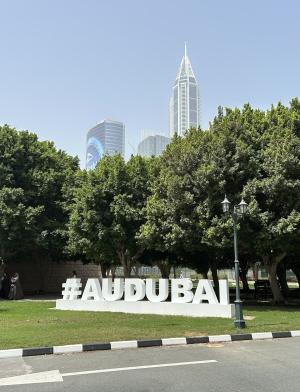 American University of Dubai