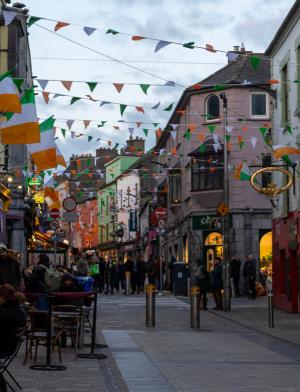 Dublin, Ireland Galway Street picture by Kalysta Donaghy-Robinson